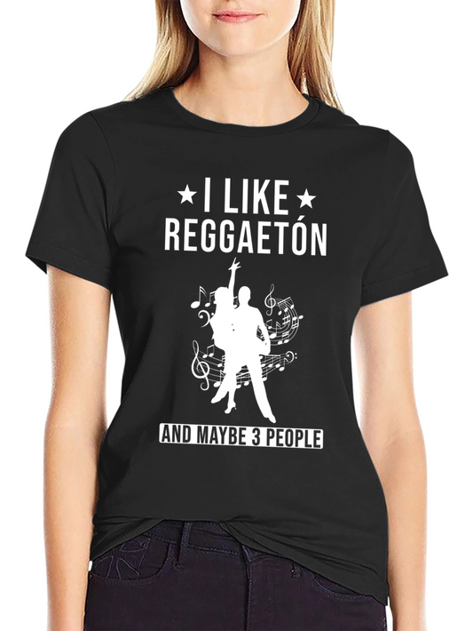 Camiseta Reggaeton: Música y Estilo Único
