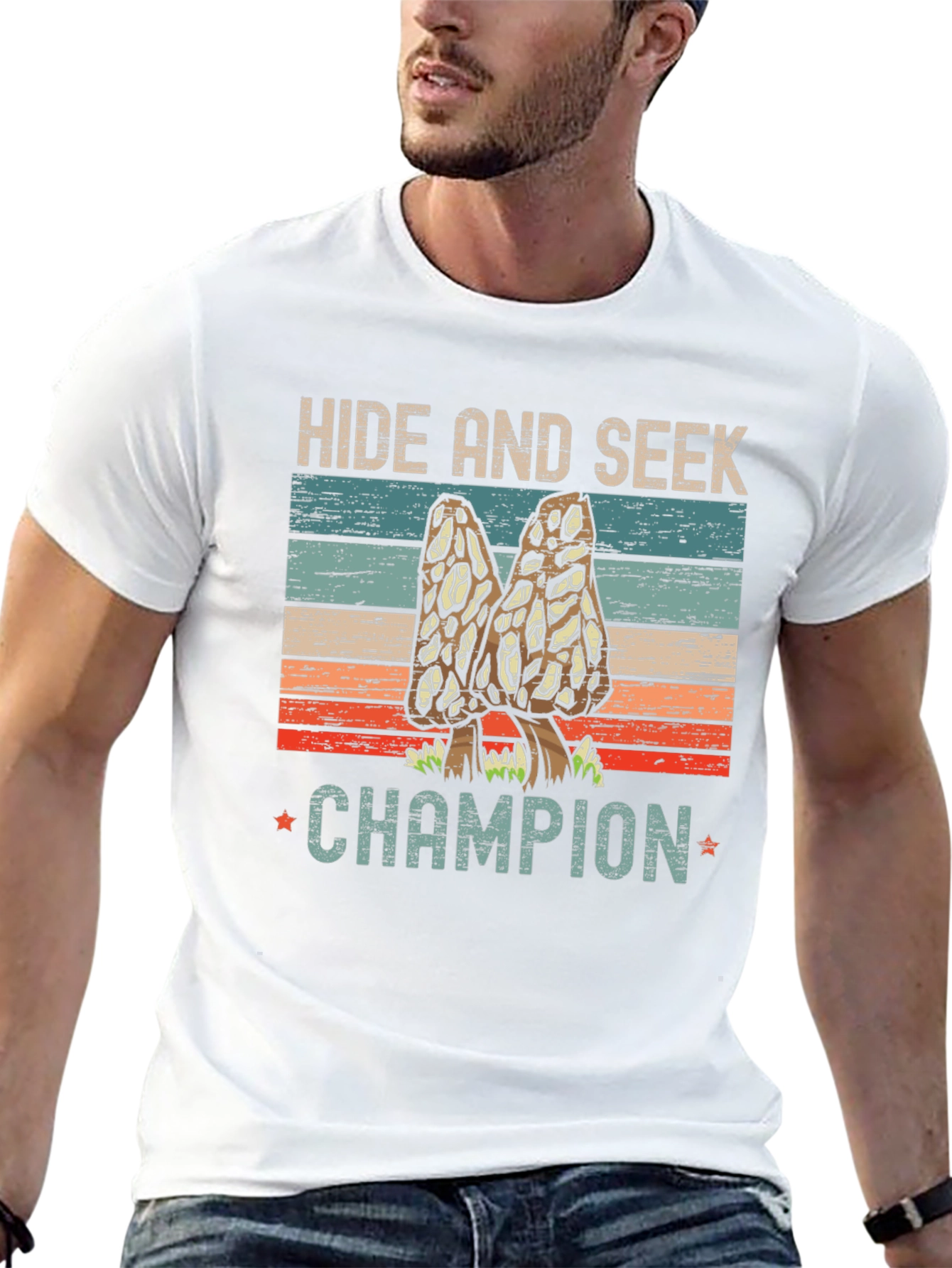 Camiseta Champion Morelas
