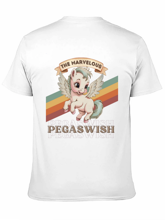 Camiseta Pegaswish: ¡La Más Maravillosa!