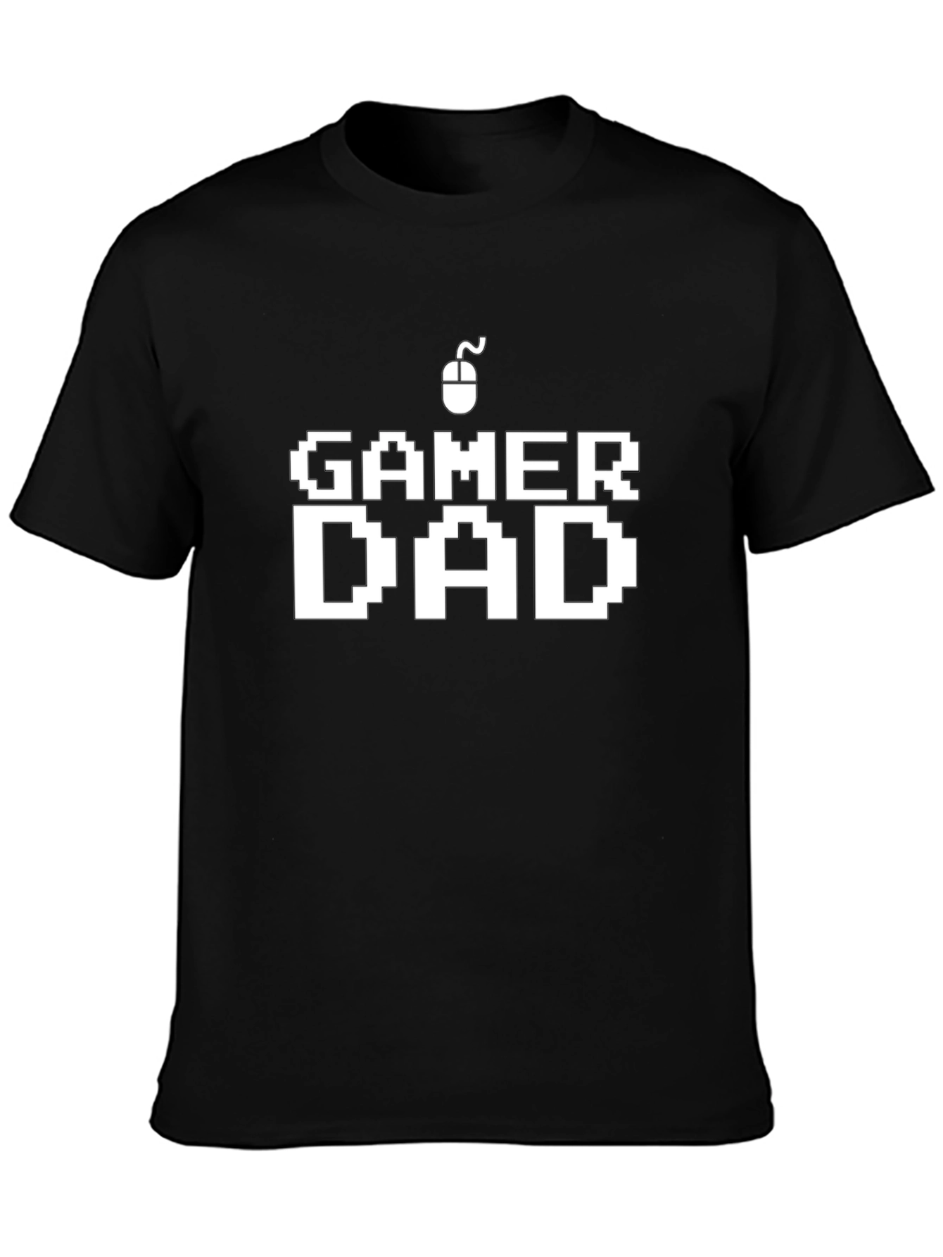 Camiseta Gamer Dad - Regalo para Papá Gamer