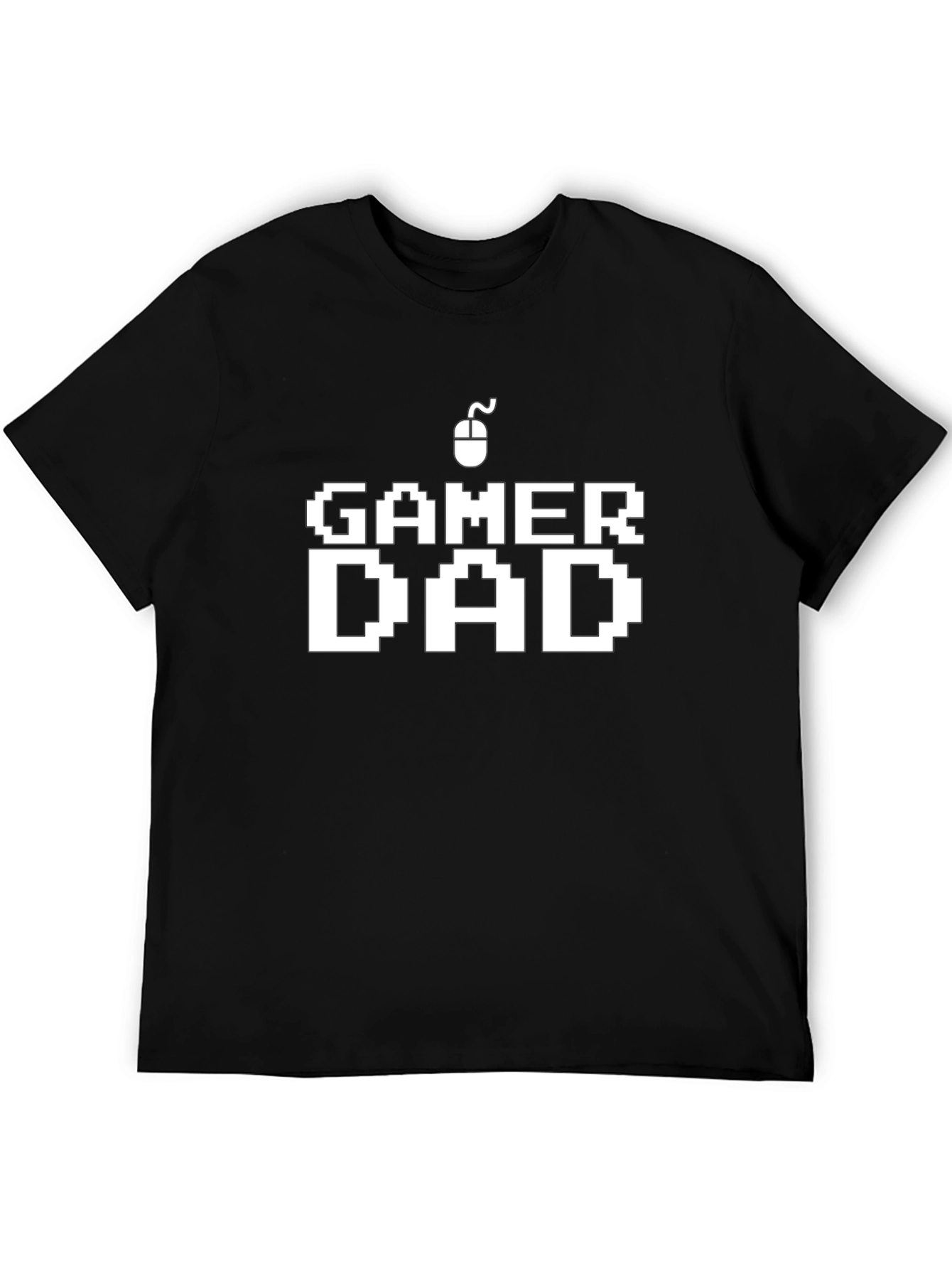 Camiseta Gamer Dad - Regalo para Papá Gamer