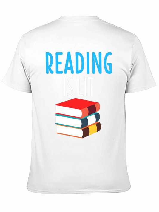 Camiseta Leer es Genial