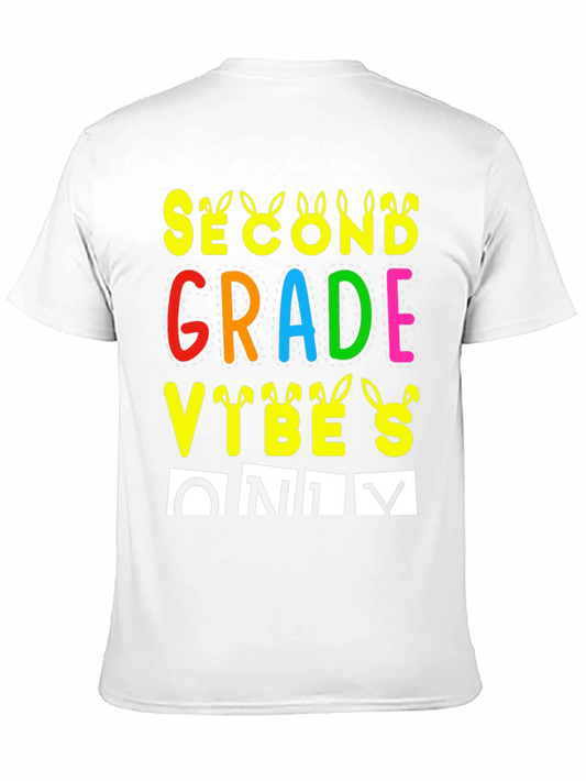 Camiseta Vibras de Segundo Grado Pascua
