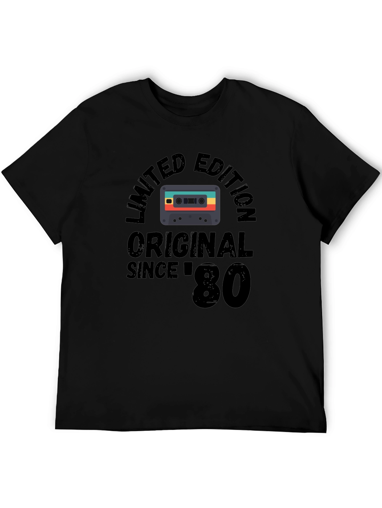 Camiseta Edición Limitada Original Desde 1980