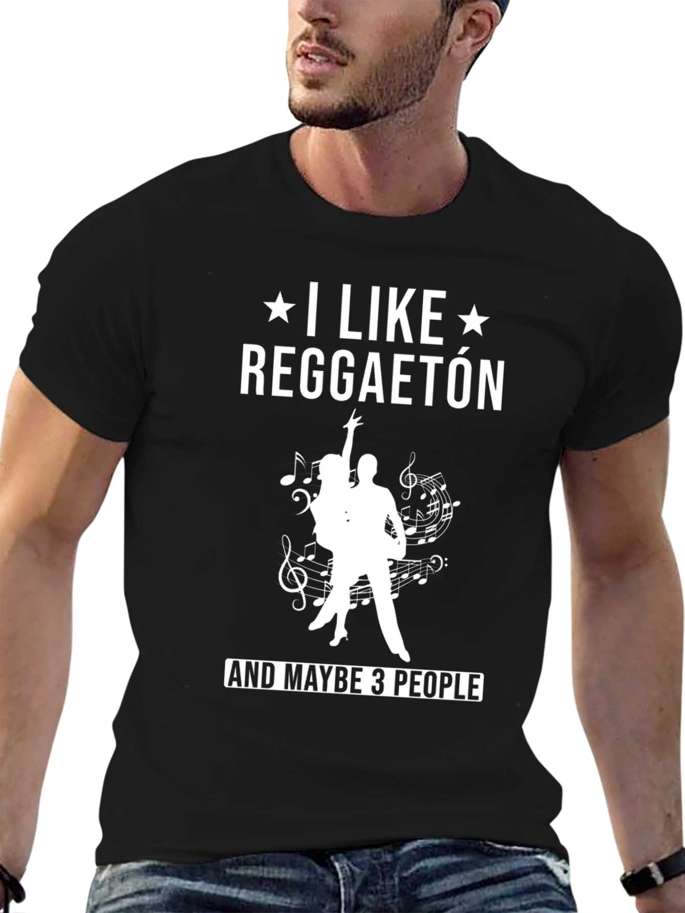 Camiseta Reggaeton: Música y Estilo Único