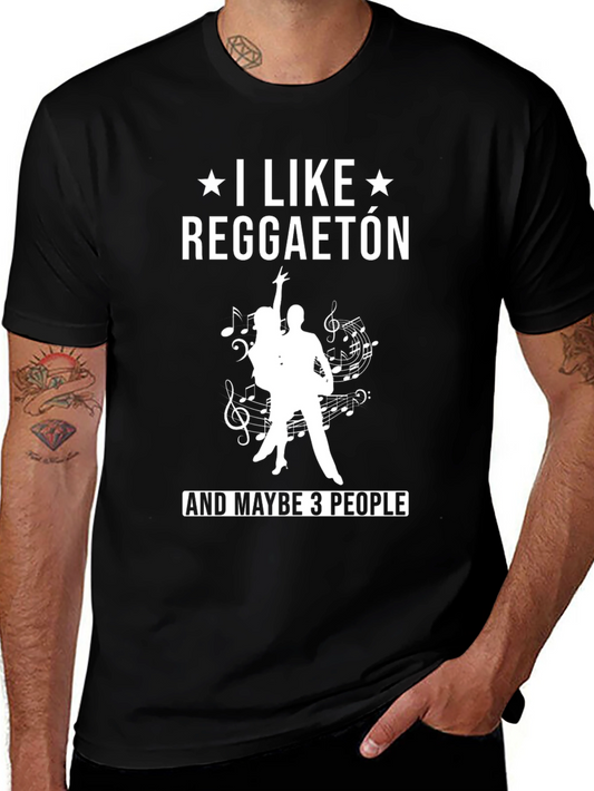 Camiseta Reggaeton: Música y Estilo Único