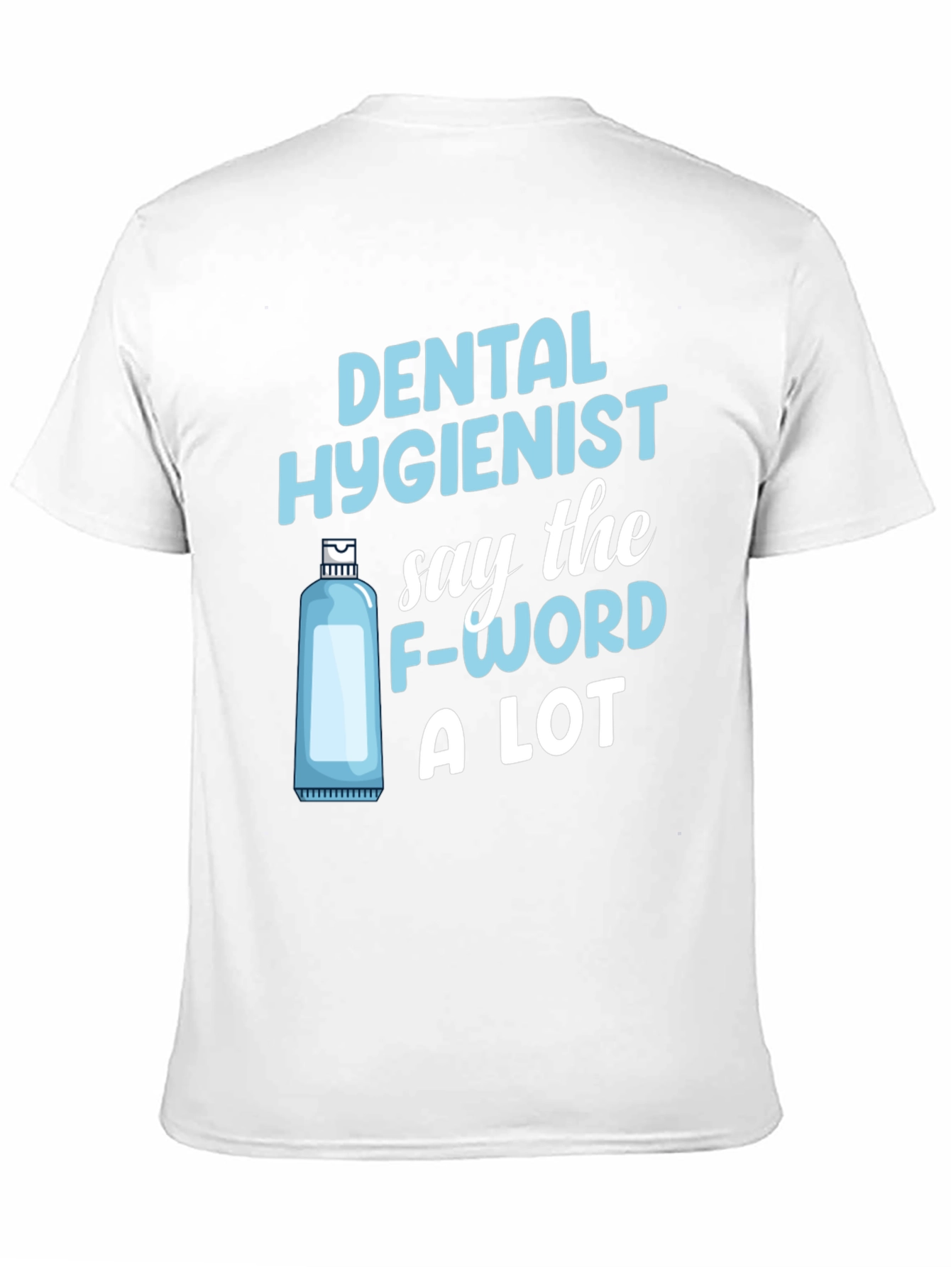 Camiseta Higiene Dental para Profesionales