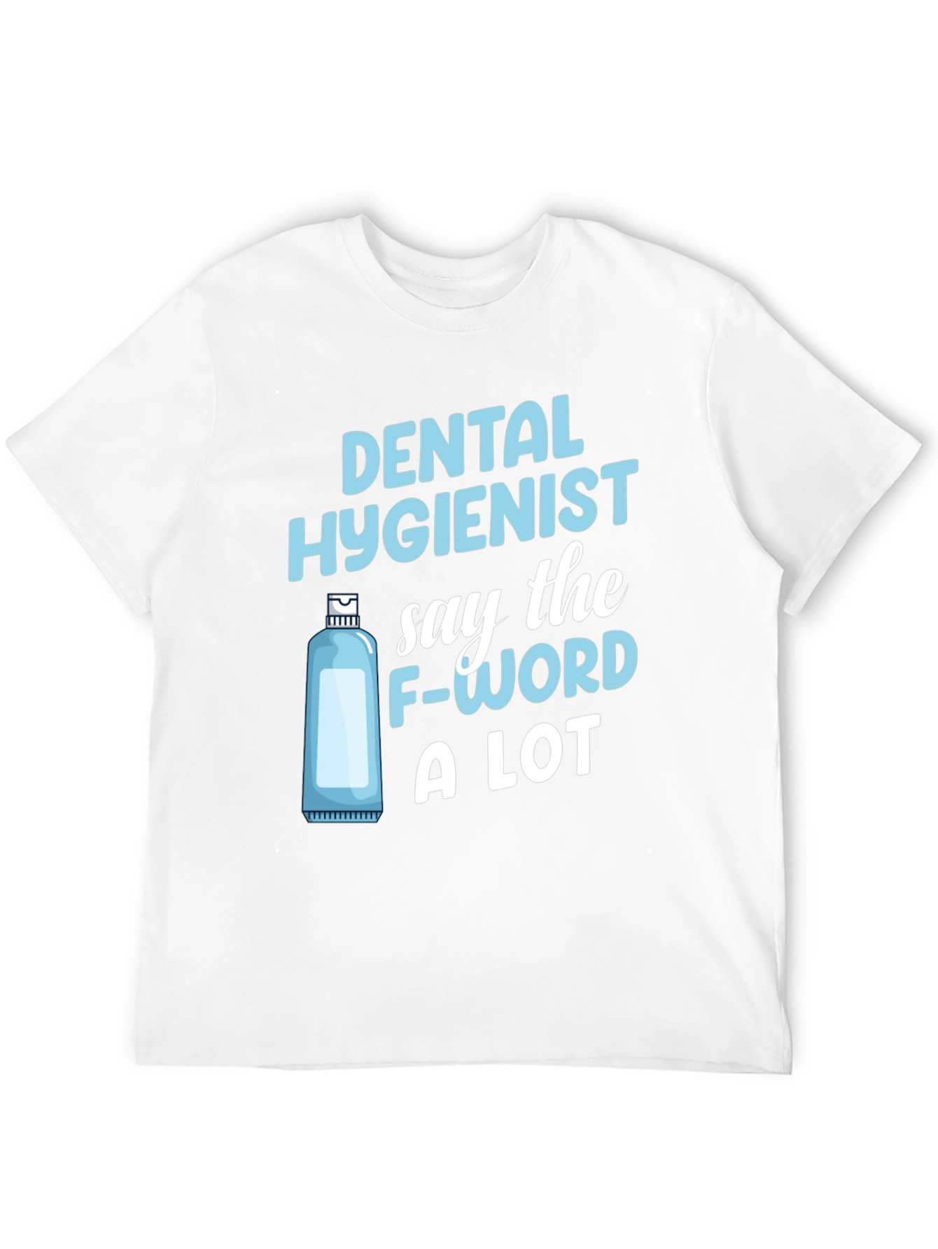 Camiseta Higiene Dental para Profesionales