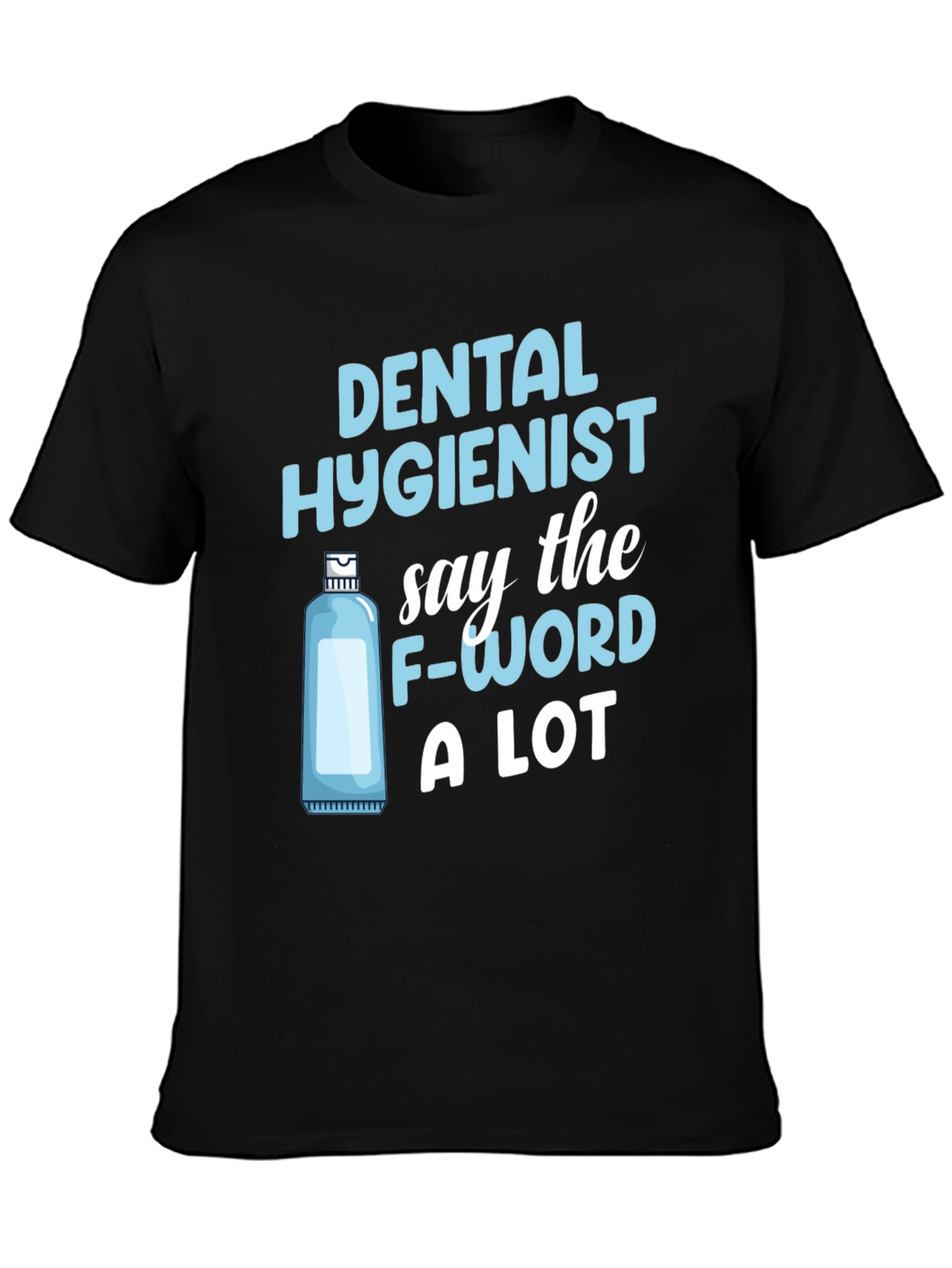 Camiseta Higiene Dental para Profesionales