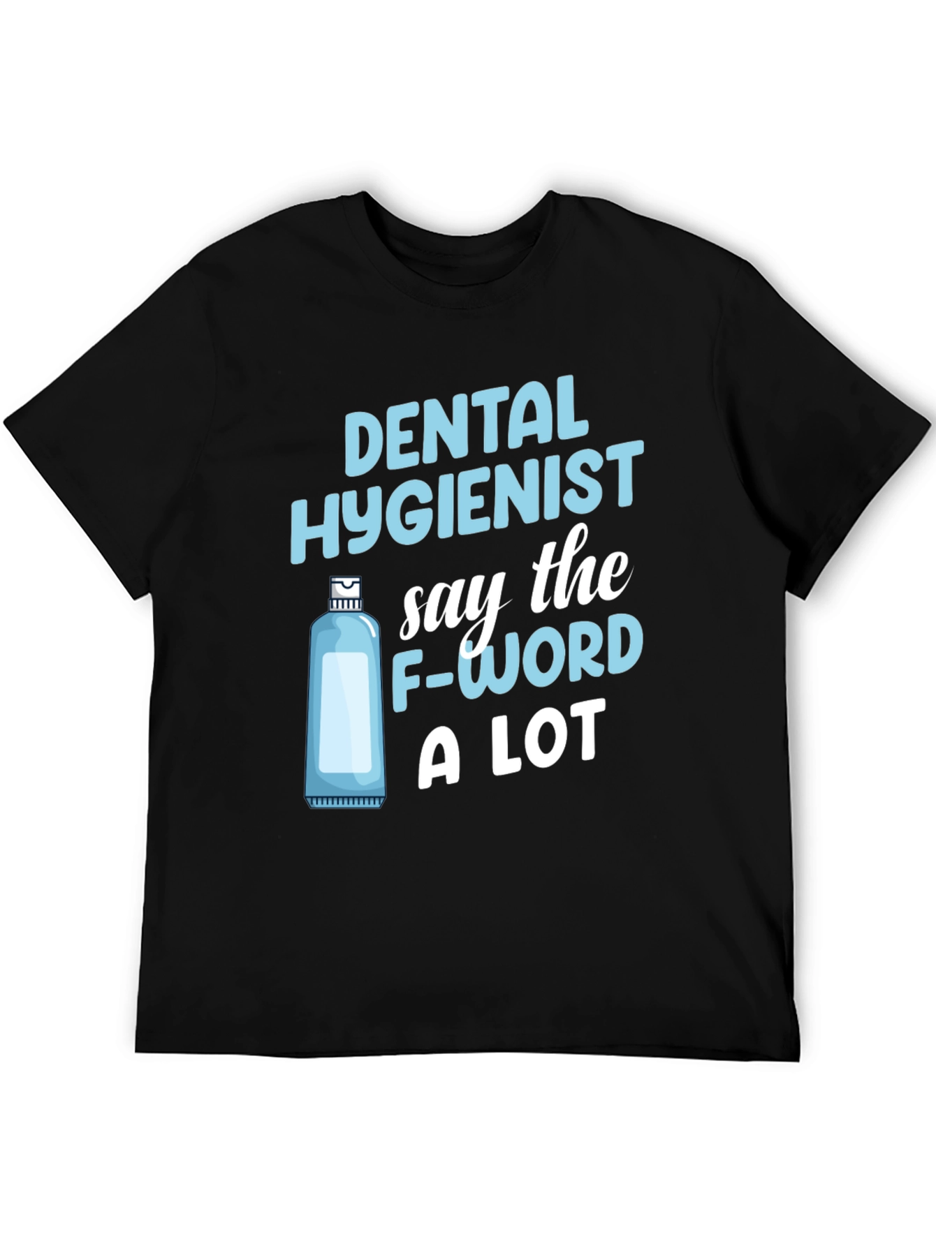 Camiseta Higiene Dental para Profesionales