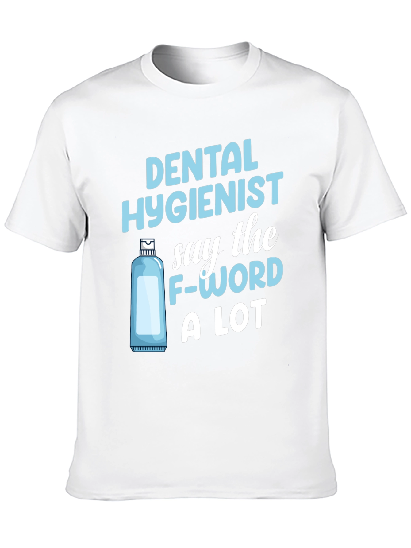 Camiseta Higiene Dental para Profesionales