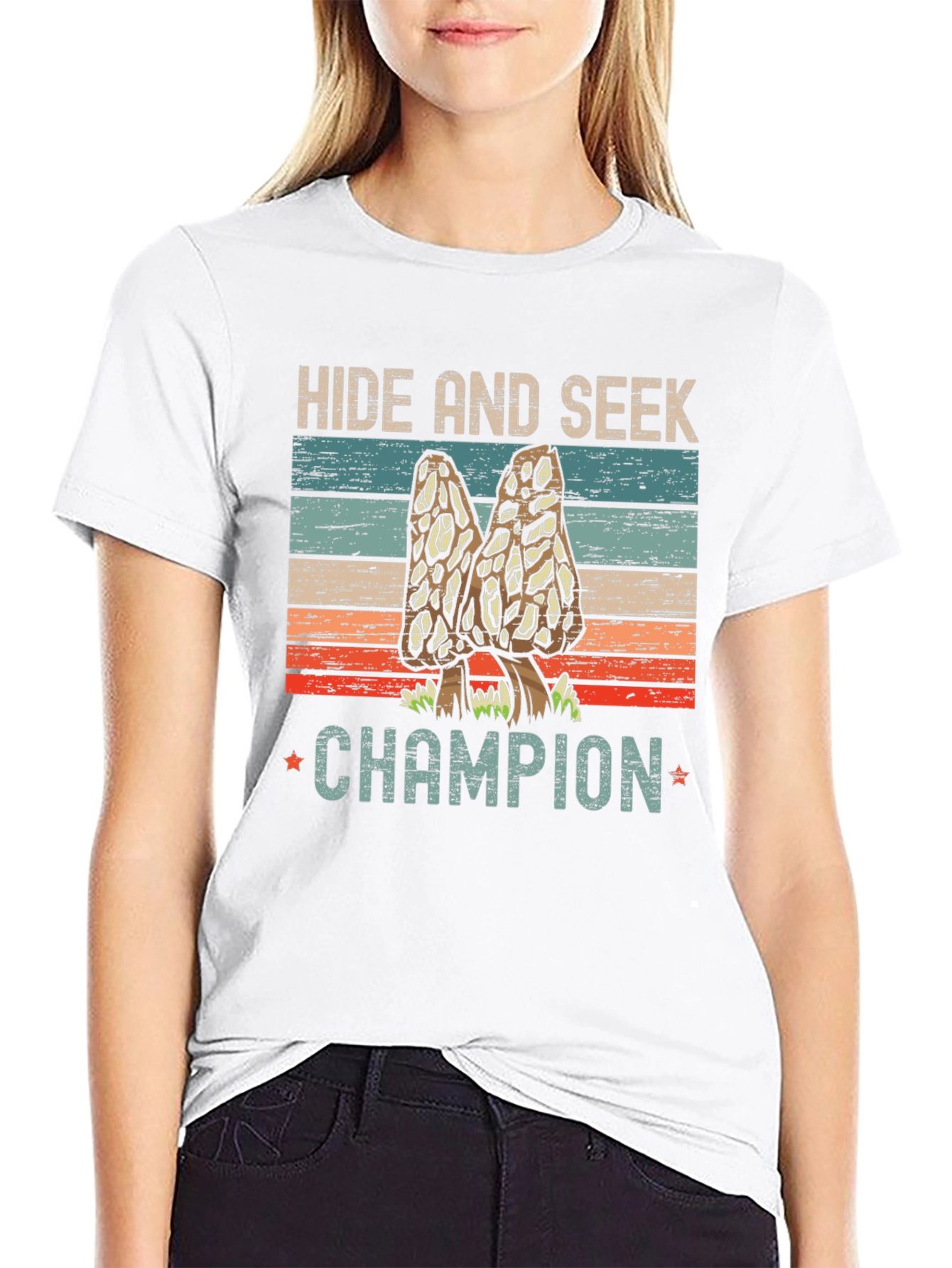 Camiseta Champion Morelas