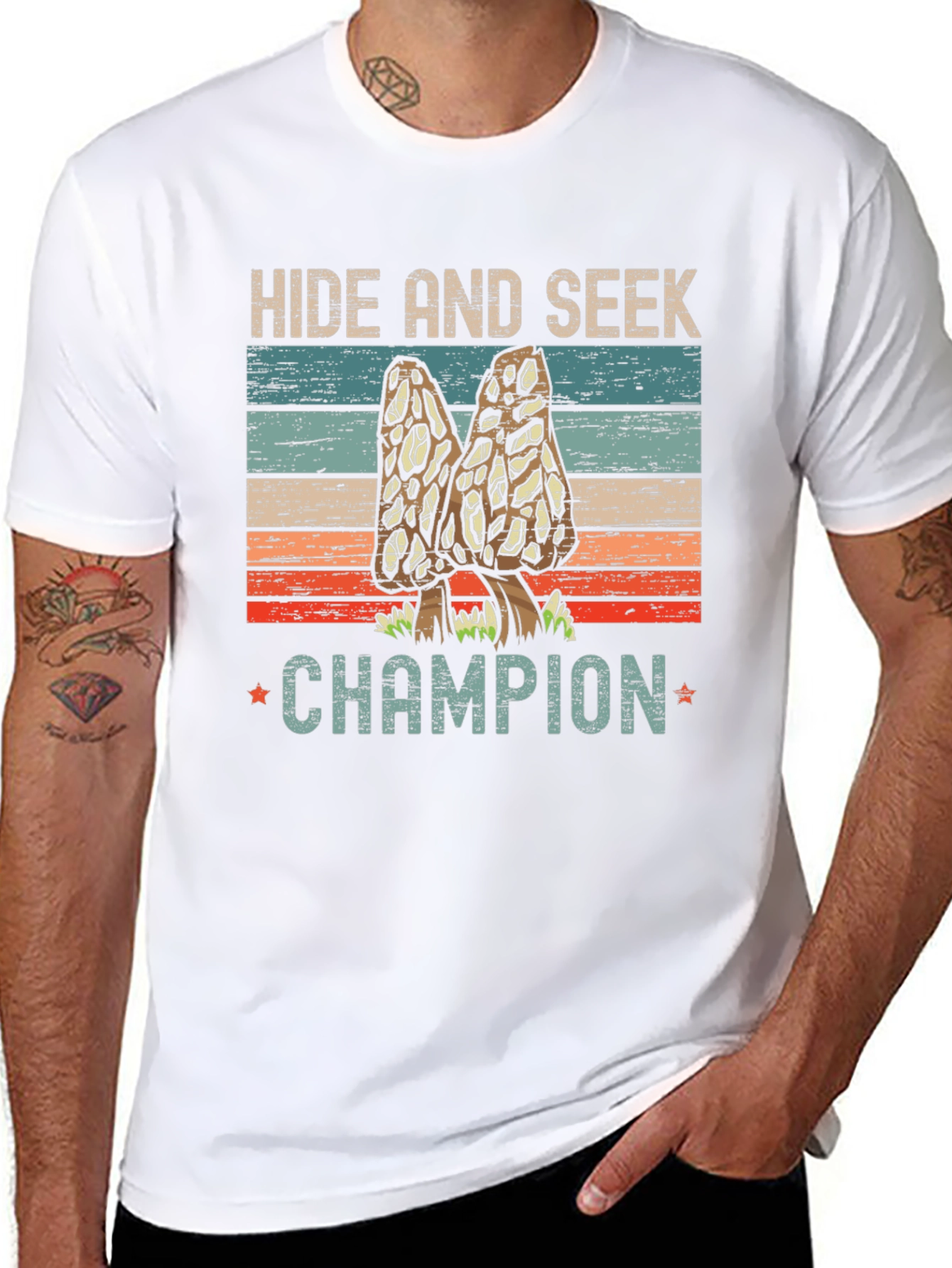 Camiseta Champion Morelas