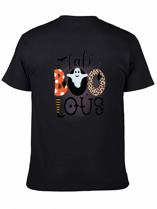 Camiseta Faboolous Halloween
