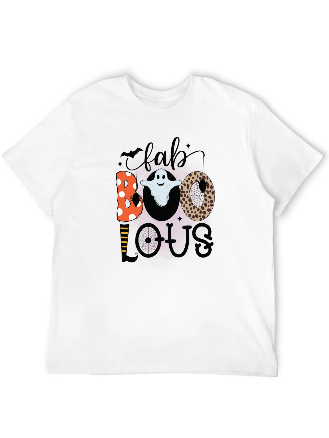Camiseta Faboolous Halloween