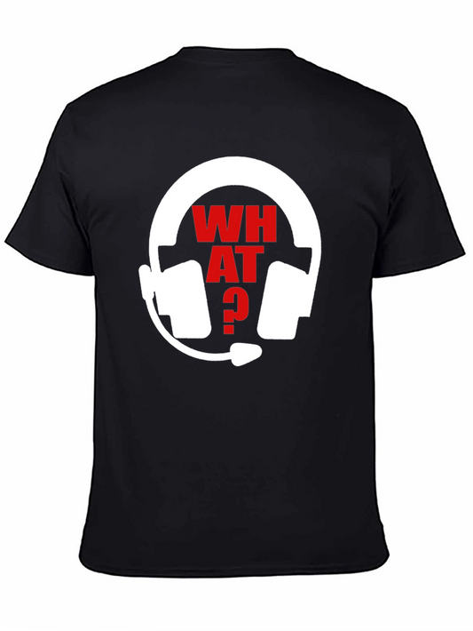 Camiseta Negra Gamer: ¿Qué?