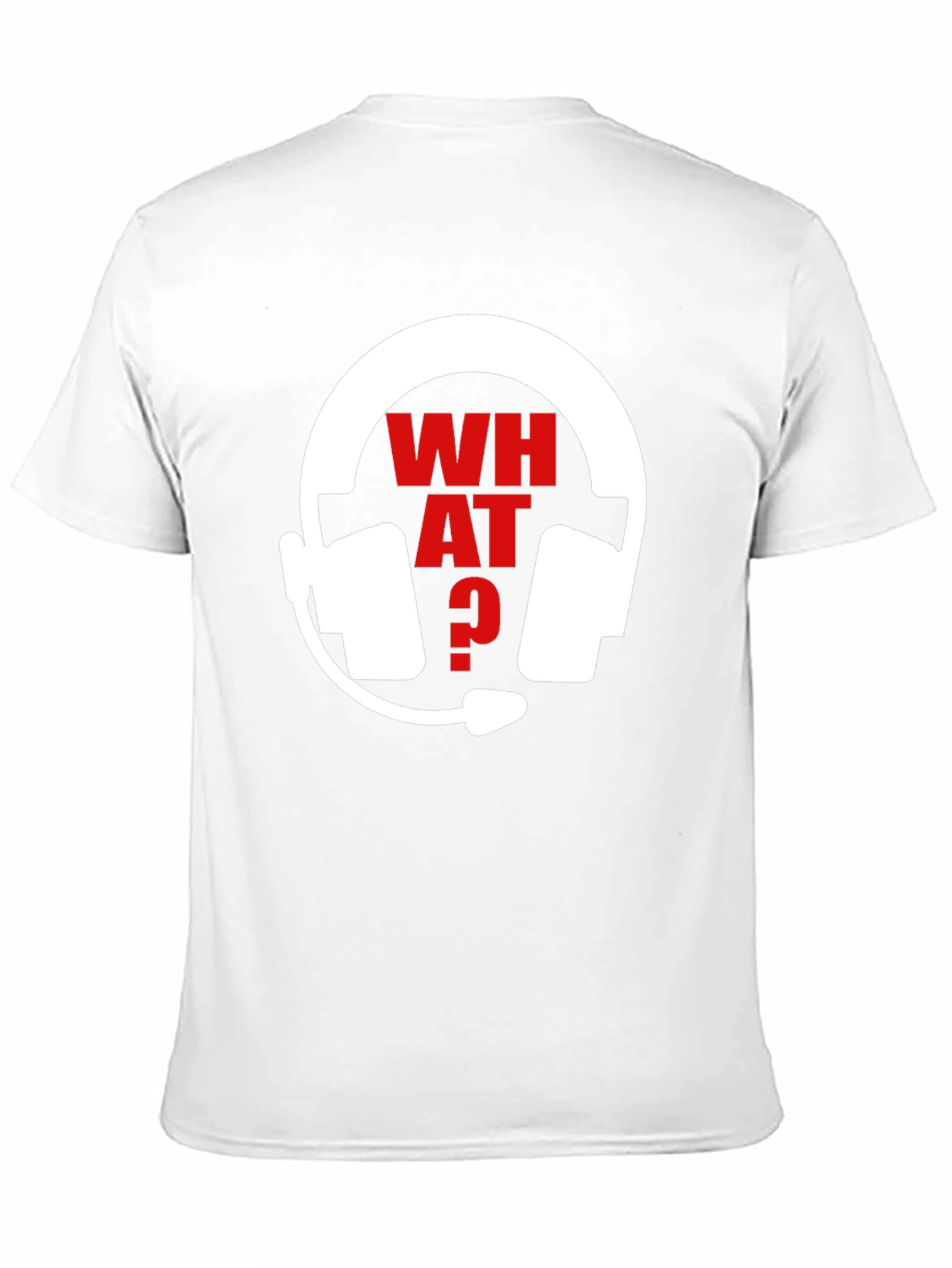 Camiseta Negra Gamer: ¿Qué?