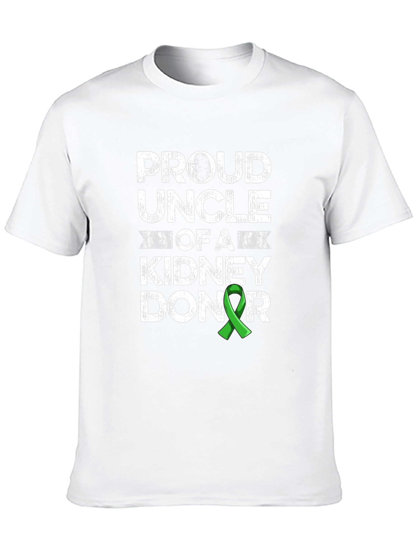 Camiseta Orgullo Tío Donante Riñón