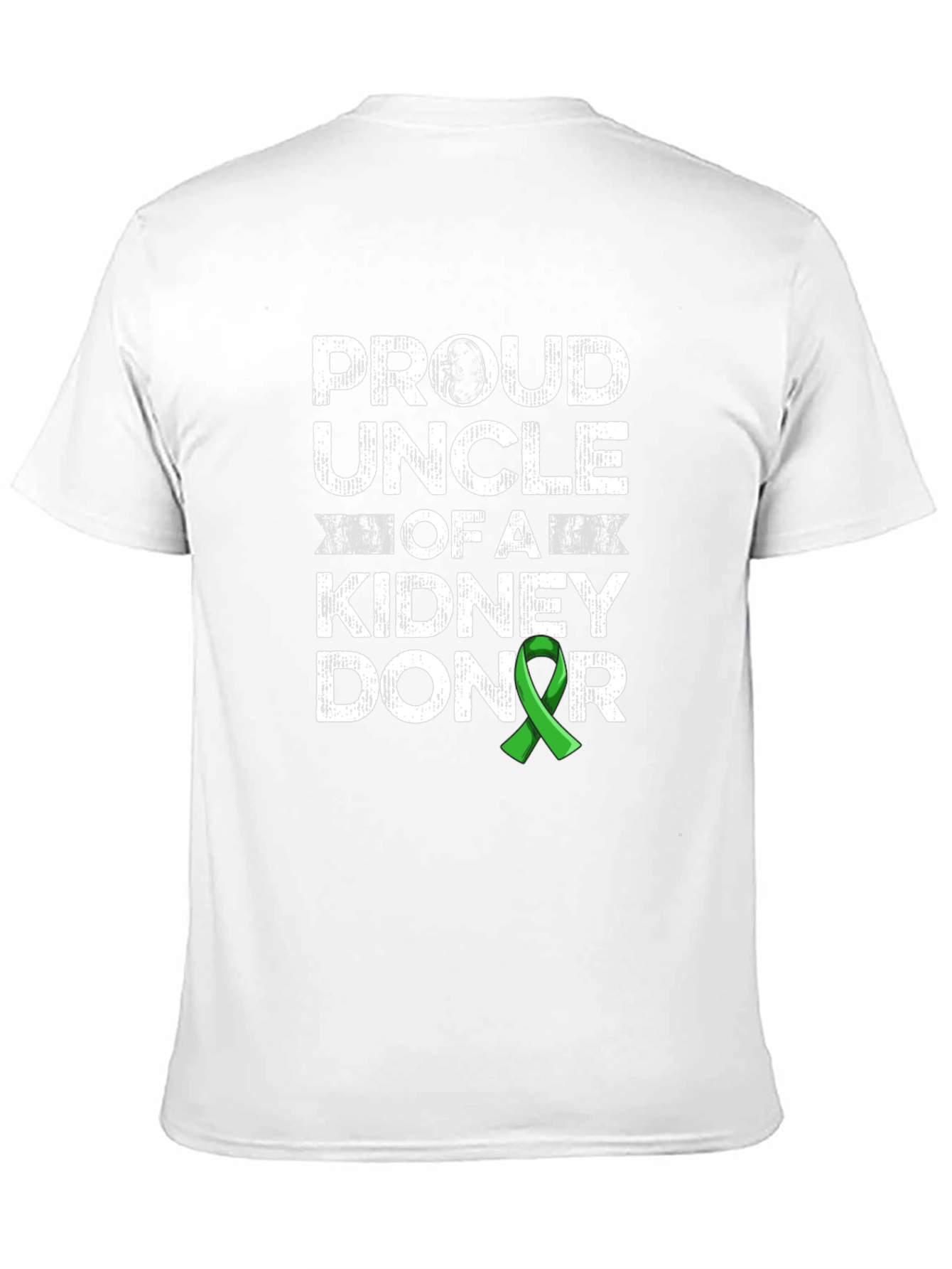 Camiseta Orgullo Tío Donante Riñón