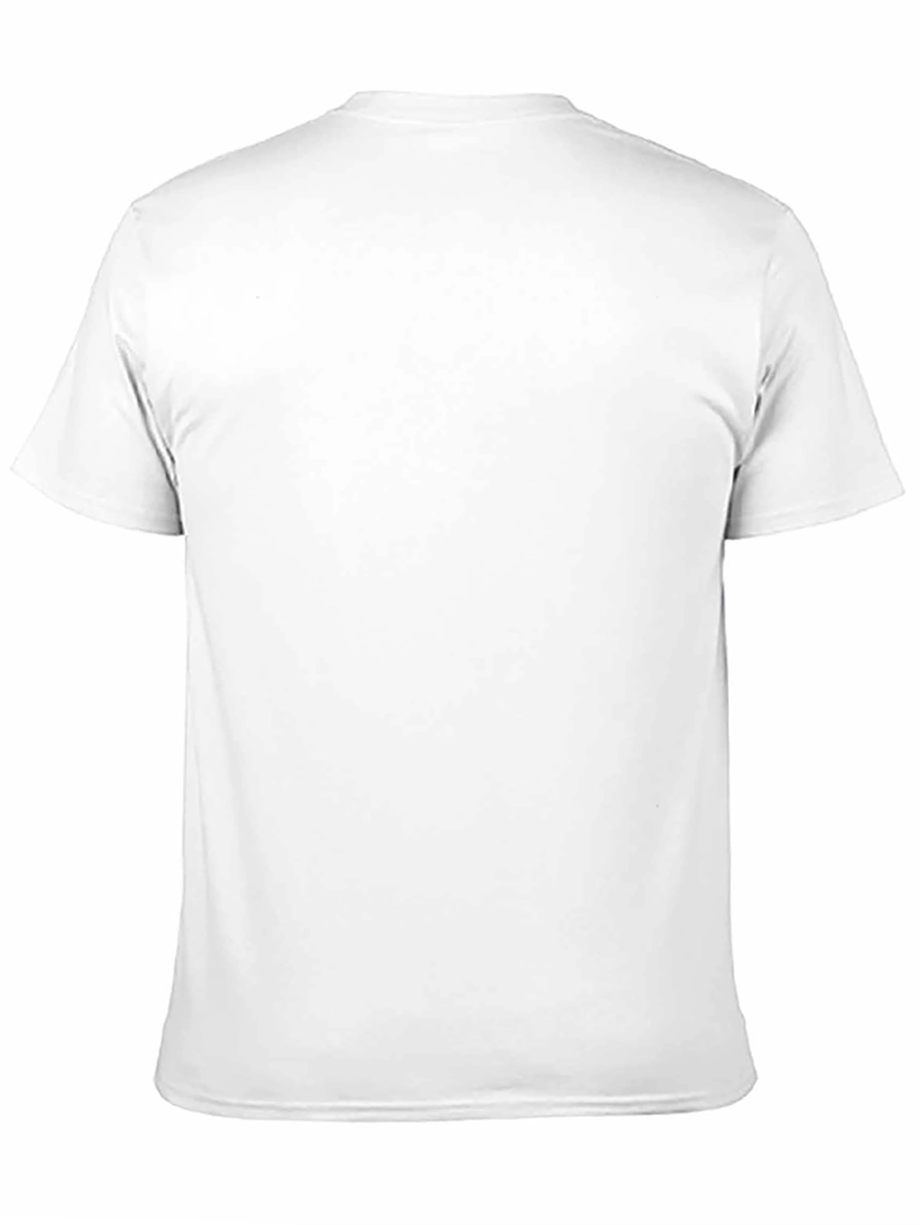 Camiseta Negra Clásica de Algodón Premium