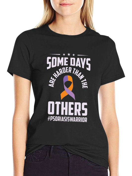 Camiseta #PsoriasisWarrior