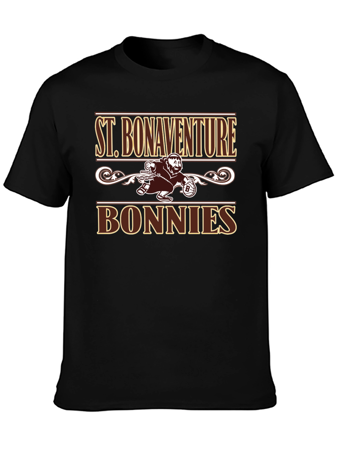 Camiseta St. Bonaventure Bonnies