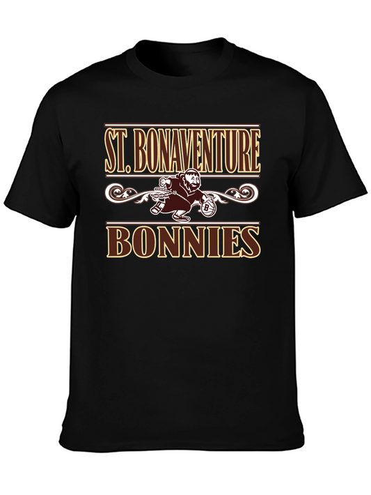 Camiseta St. Bonaventure Bonnies