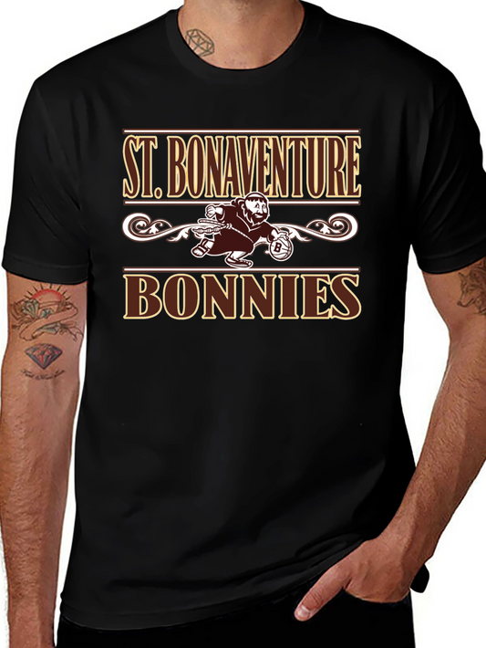 Camiseta St. Bonaventure Bonnies