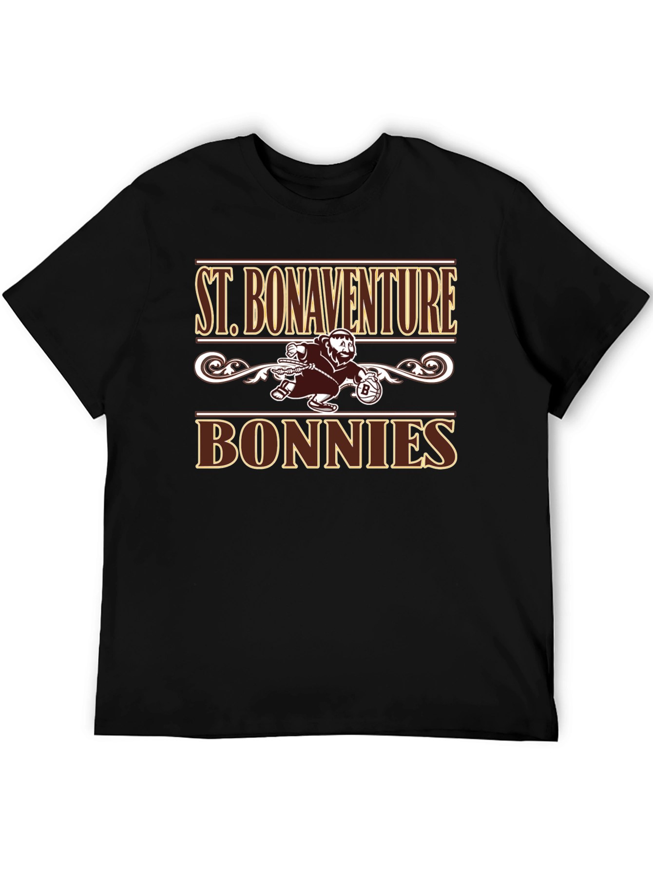 Camiseta St. Bonaventure Bonnies
