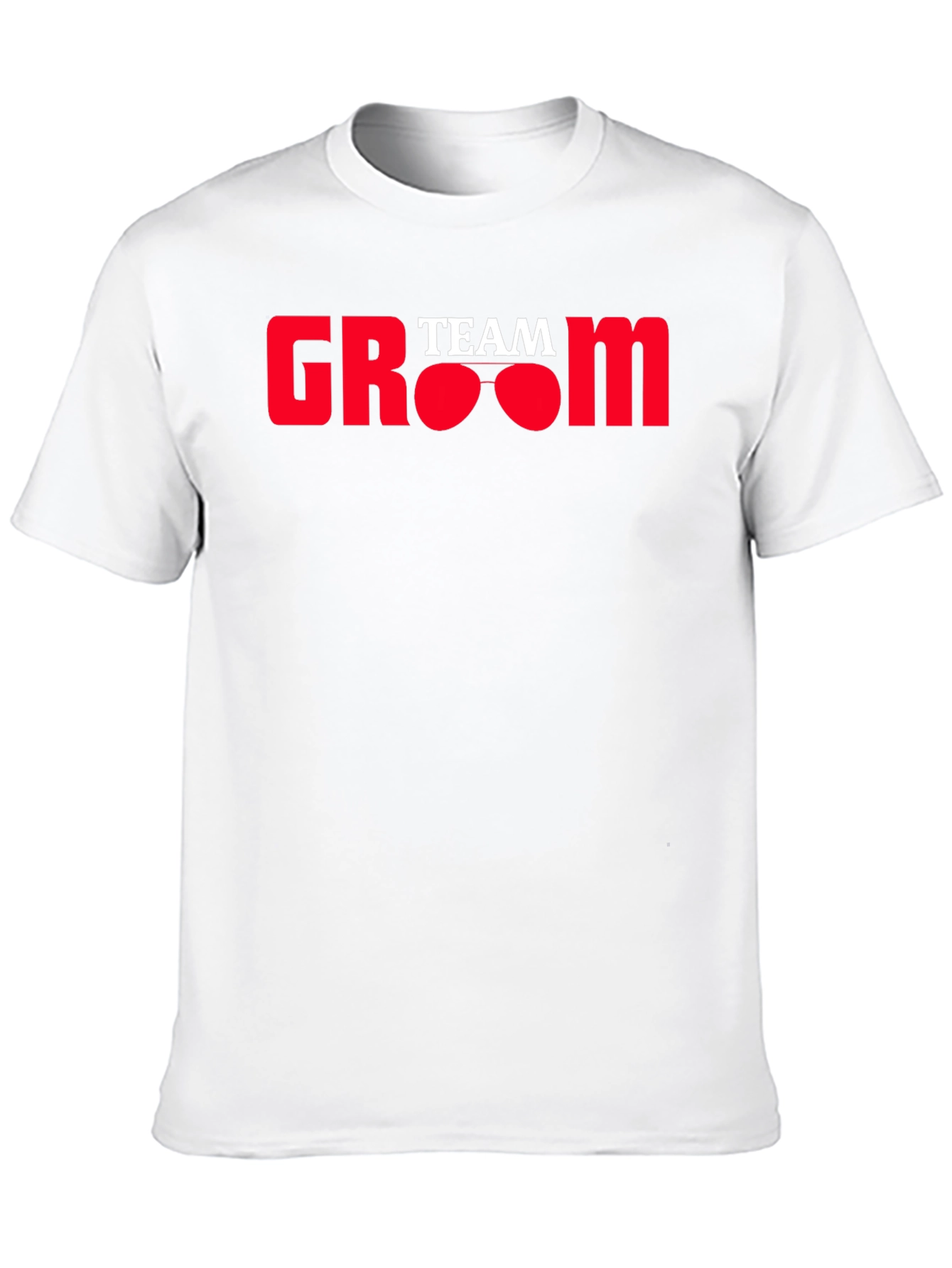 Camiseta Negra Team Groom - Despedida de Soltero