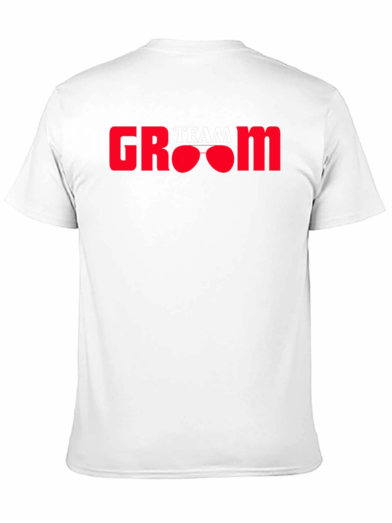 Camiseta Negra Team Groom - Despedida de Soltero