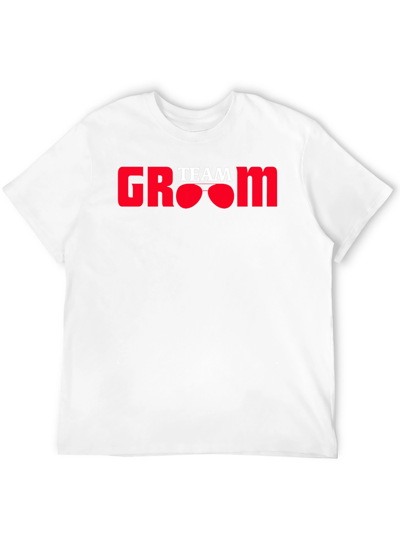 Camiseta Negra Team Groom - Despedida de Soltero