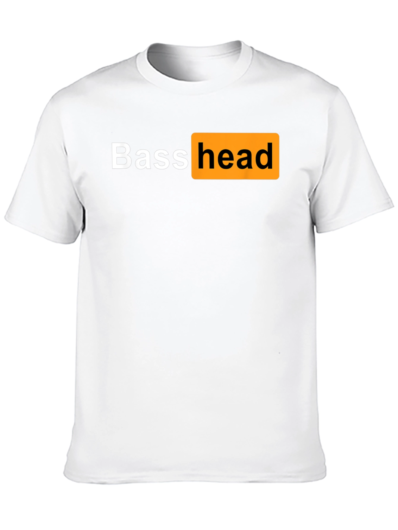 Camiseta Basshead Estilo Novedoso para Amantes de la Música