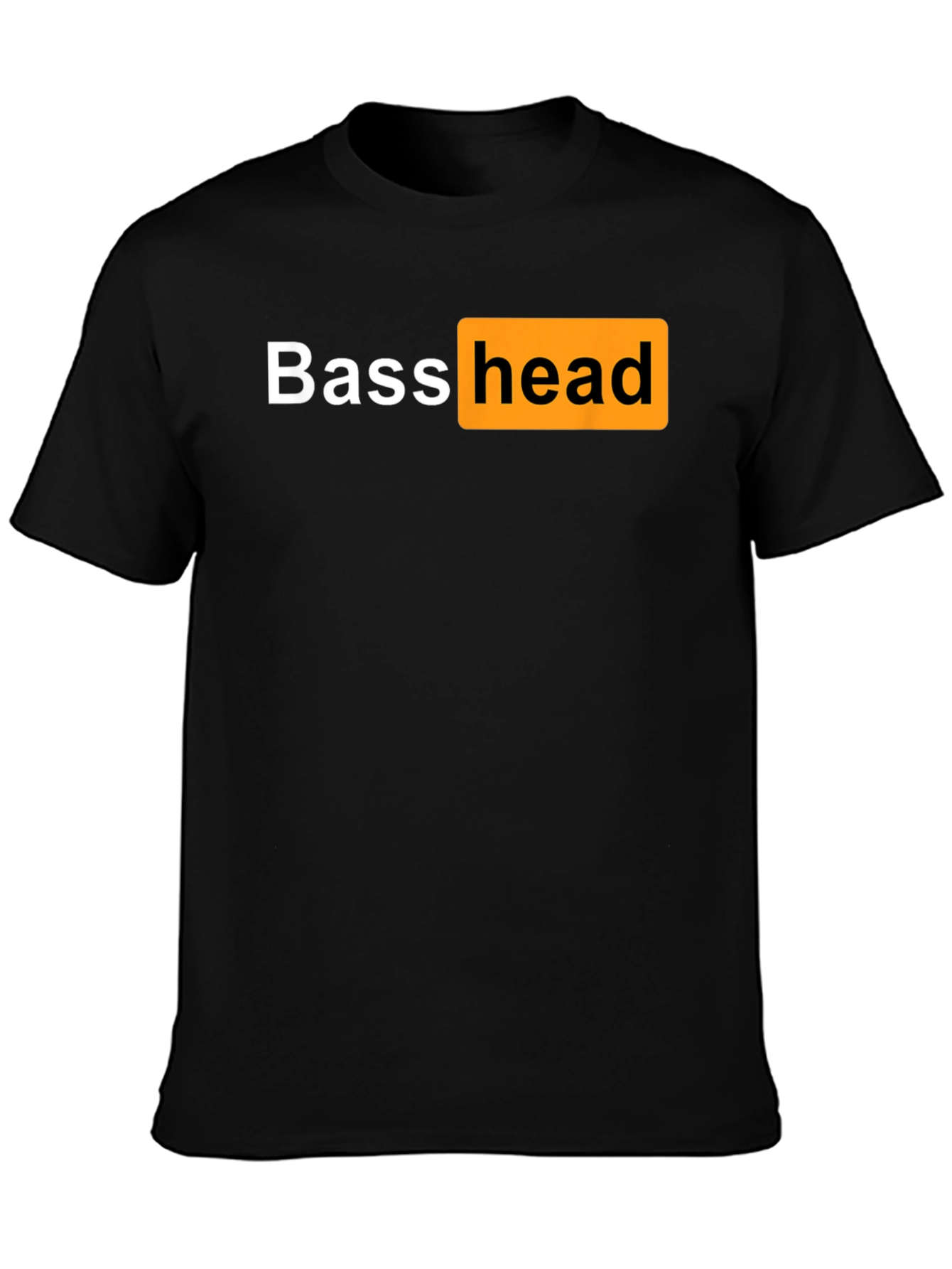 Camiseta Basshead Estilo Novedoso para Amantes de la Música