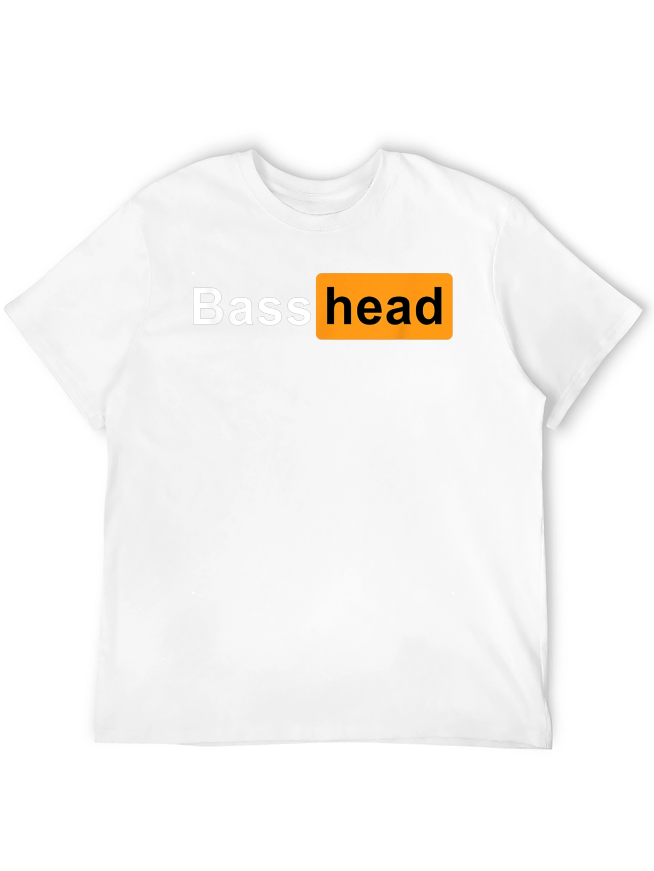 Camiseta Basshead Estilo Novedoso para Amantes de la Música