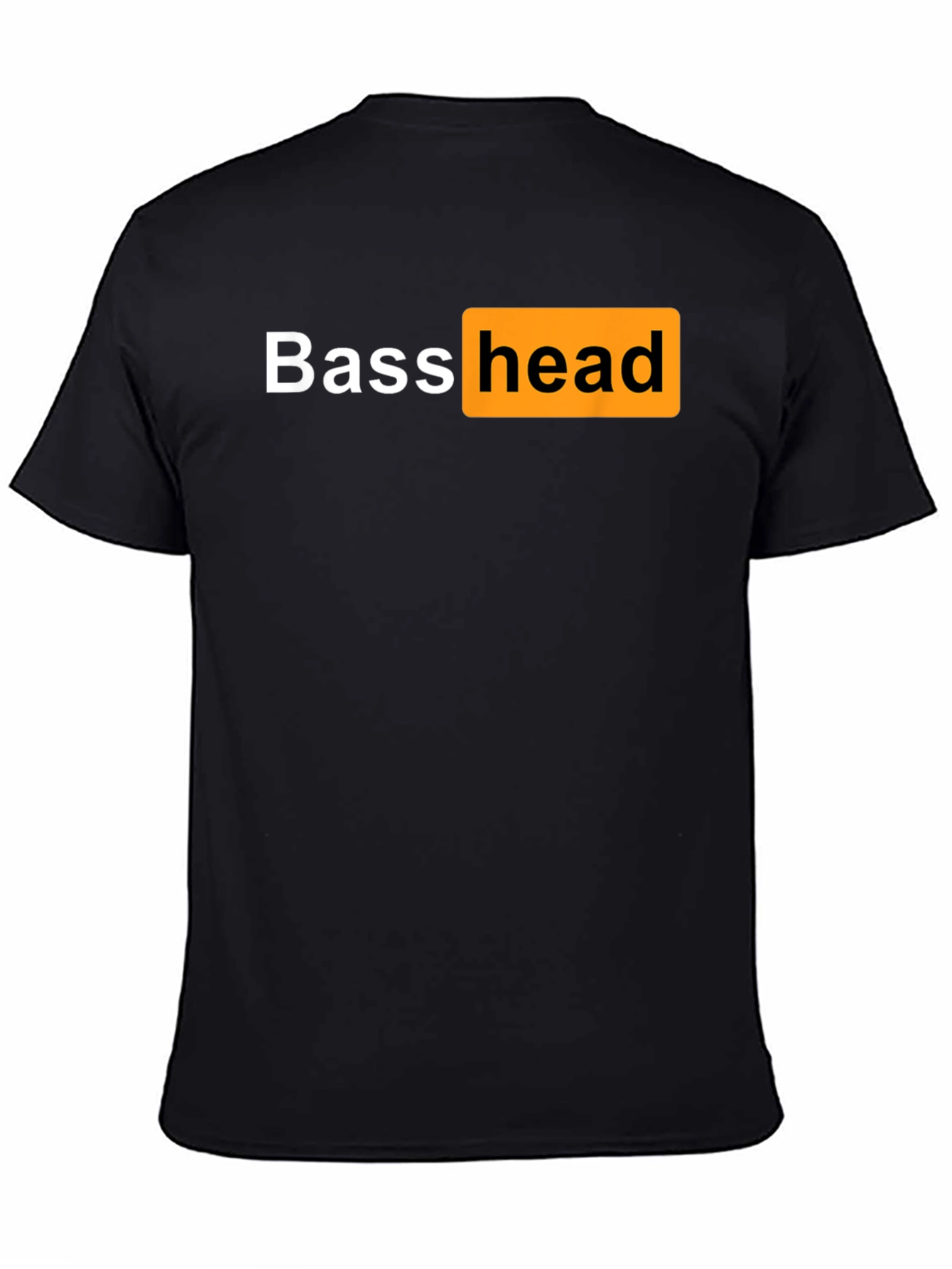 Camiseta Basshead Estilo Novedoso para Amantes de la Música