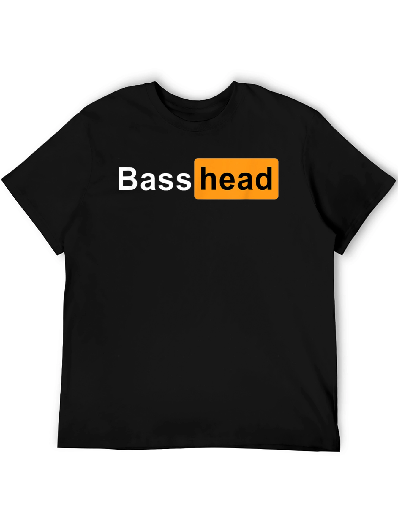 Camiseta Basshead Estilo Novedoso para Amantes de la Música