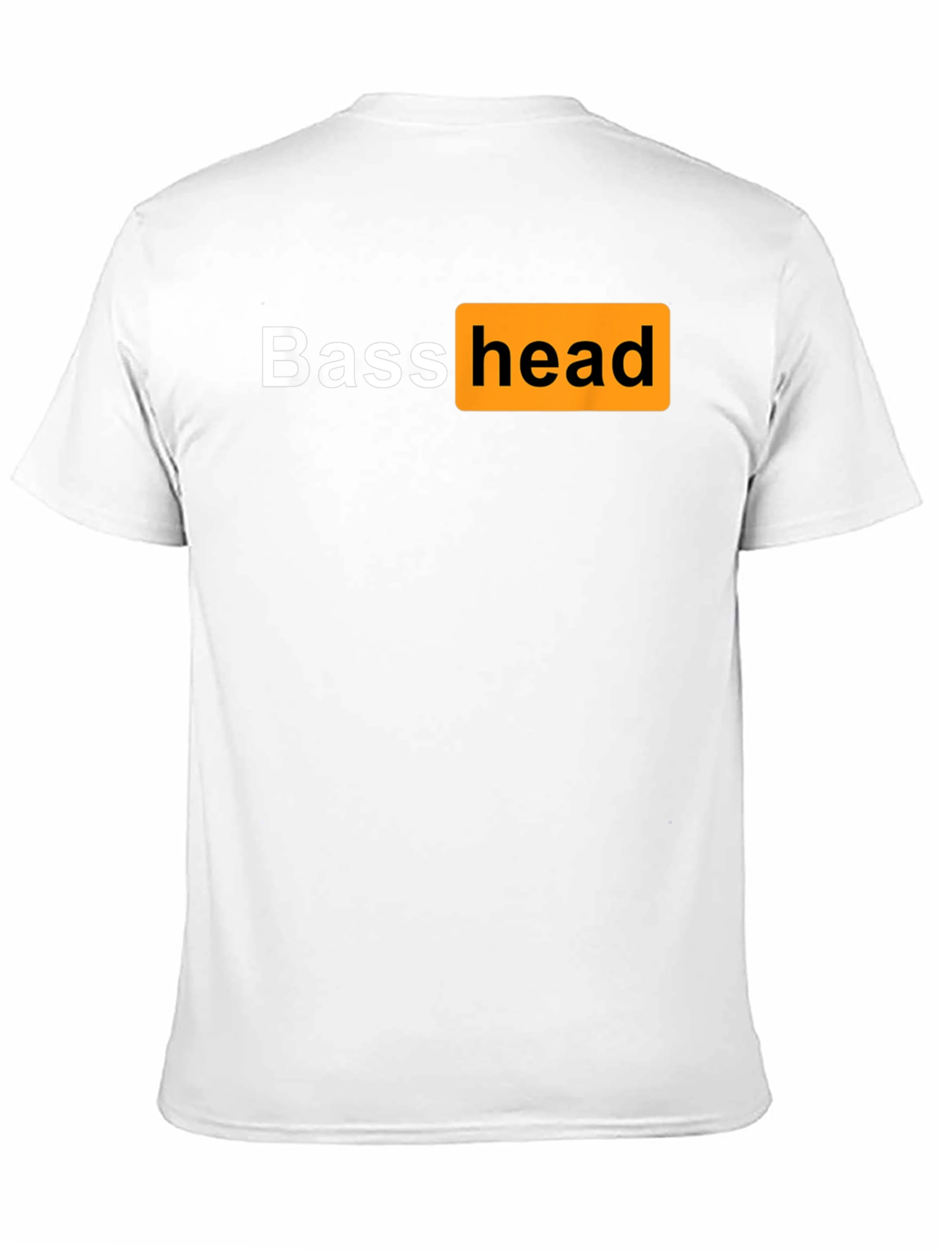 Camiseta Basshead Estilo Novedoso para Amantes de la Música