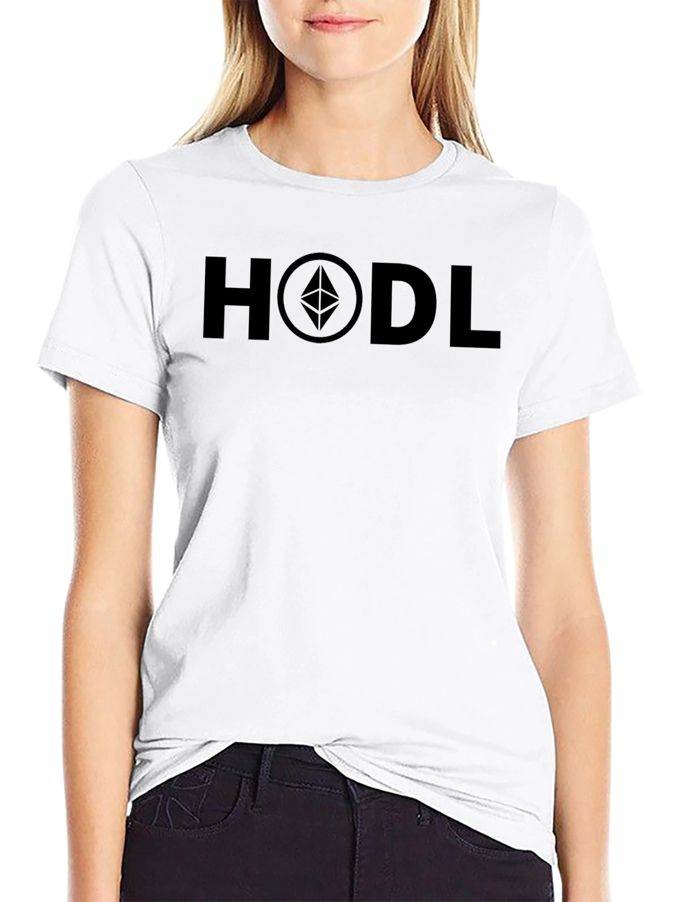 Camiseta HODL Crypto para Inversores