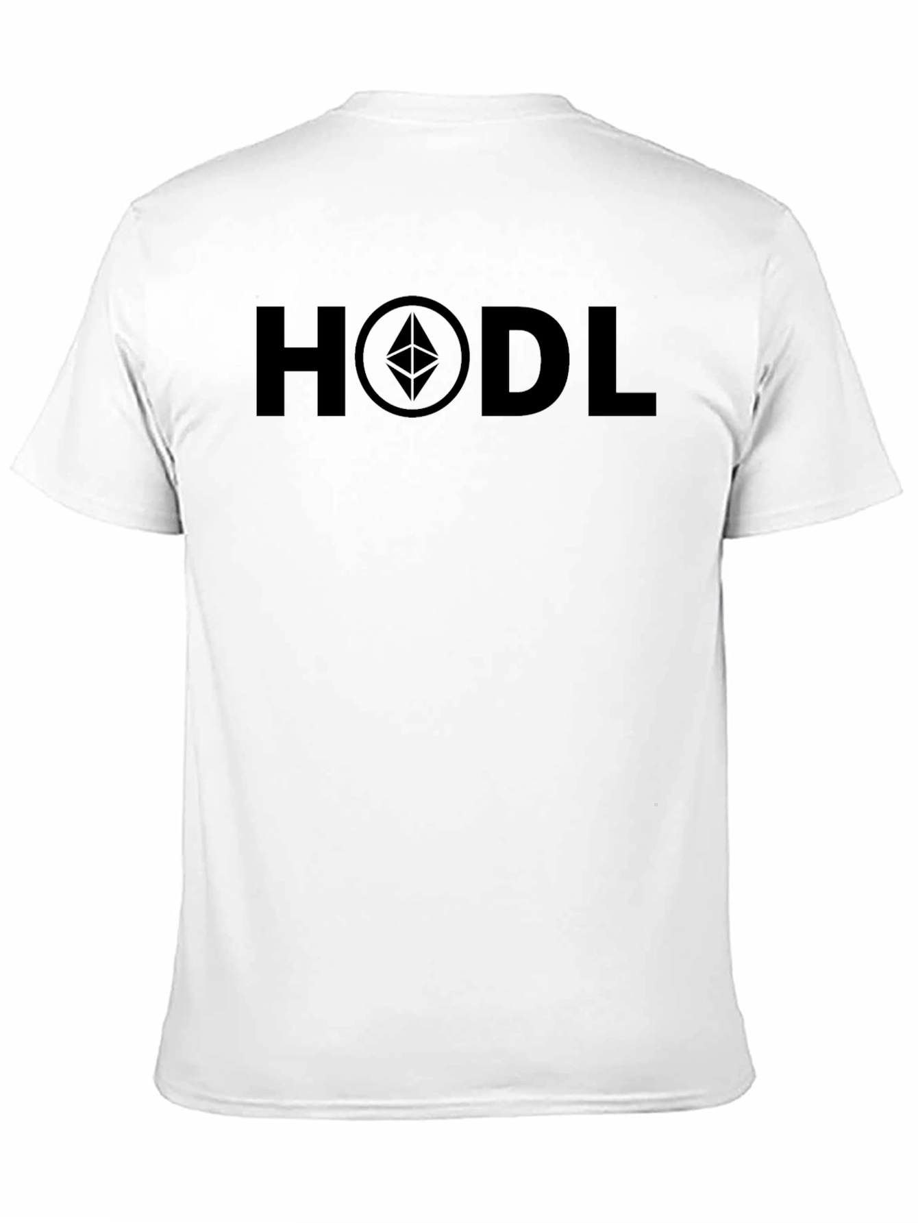 Camiseta HODL Crypto para Inversores
