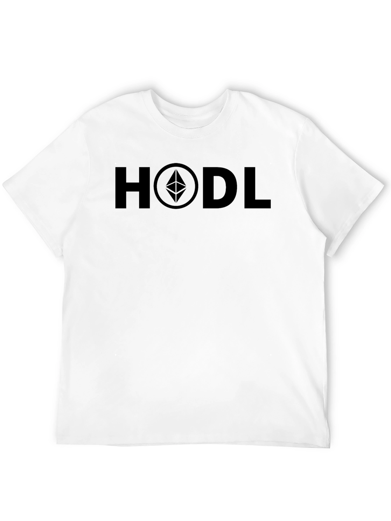 Camiseta HODL Crypto para Inversores
