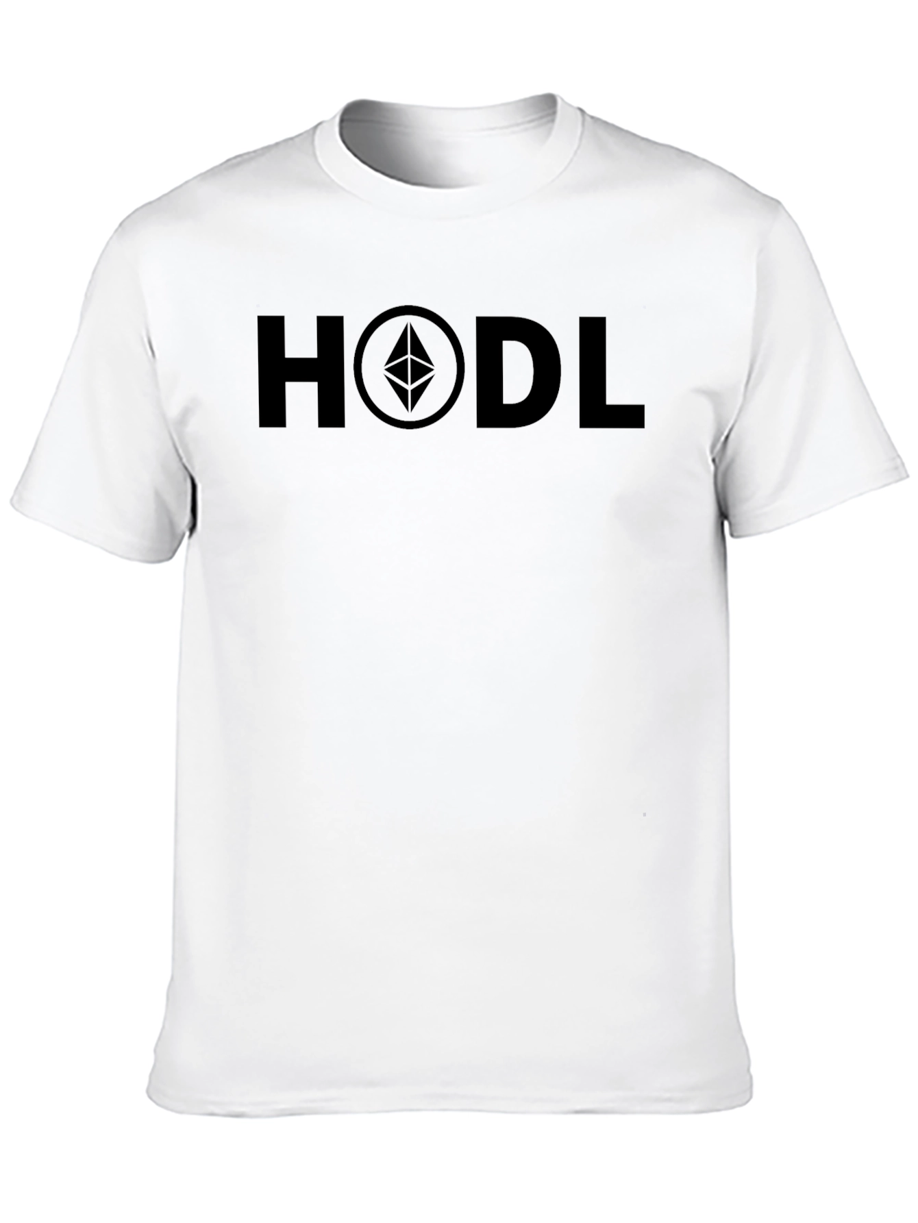 Camiseta HODL Crypto para Inversores