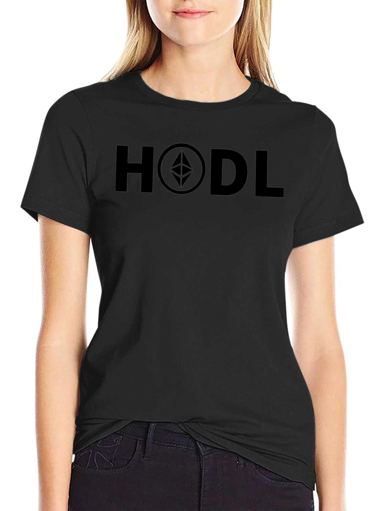 Camiseta HODL Crypto para Inversores