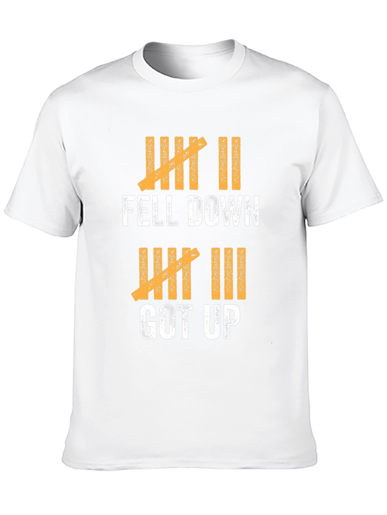 Camiseta Negra Me Caí Me Levanté