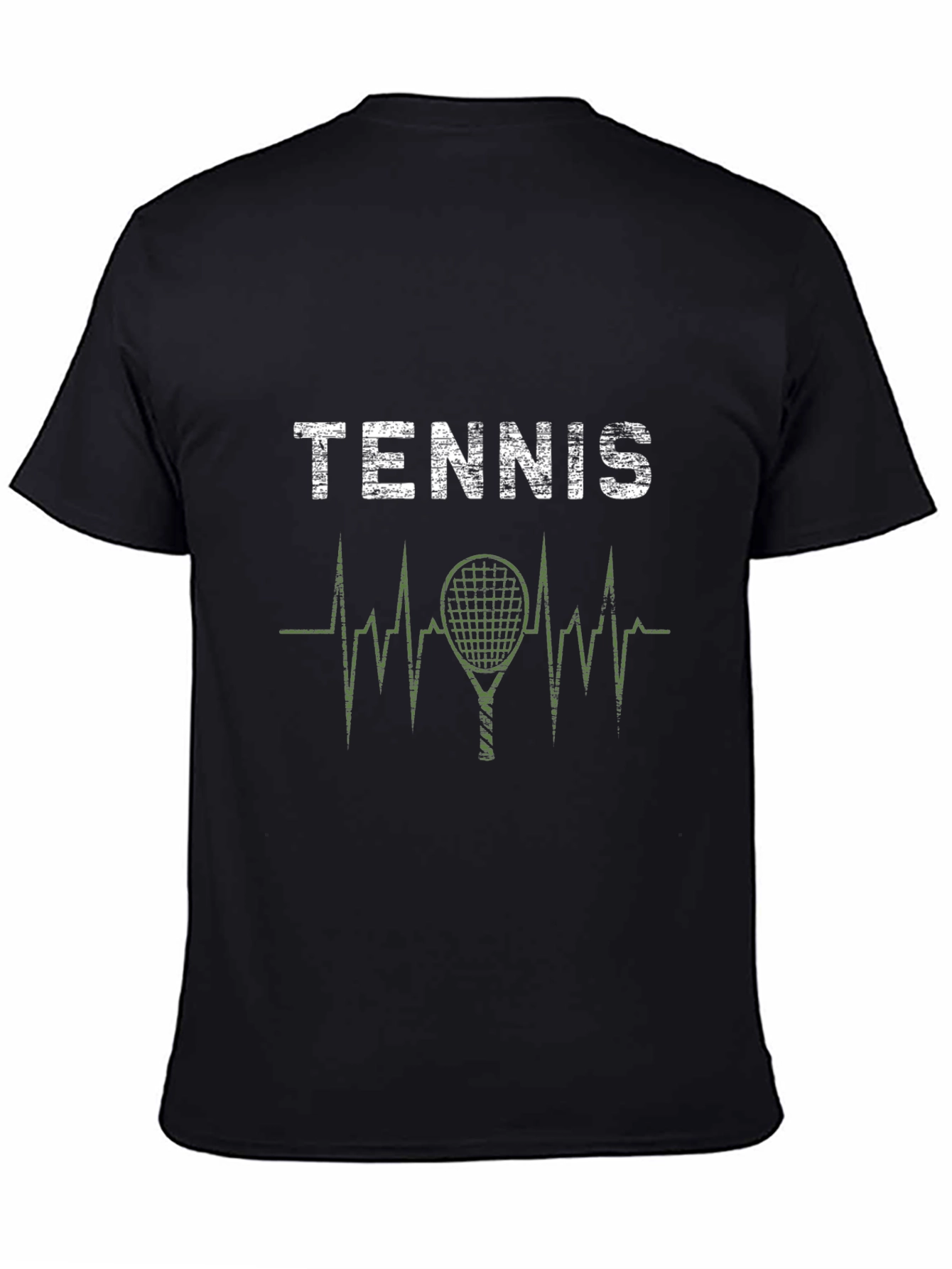 Camiseta Tenis Latido Corazón