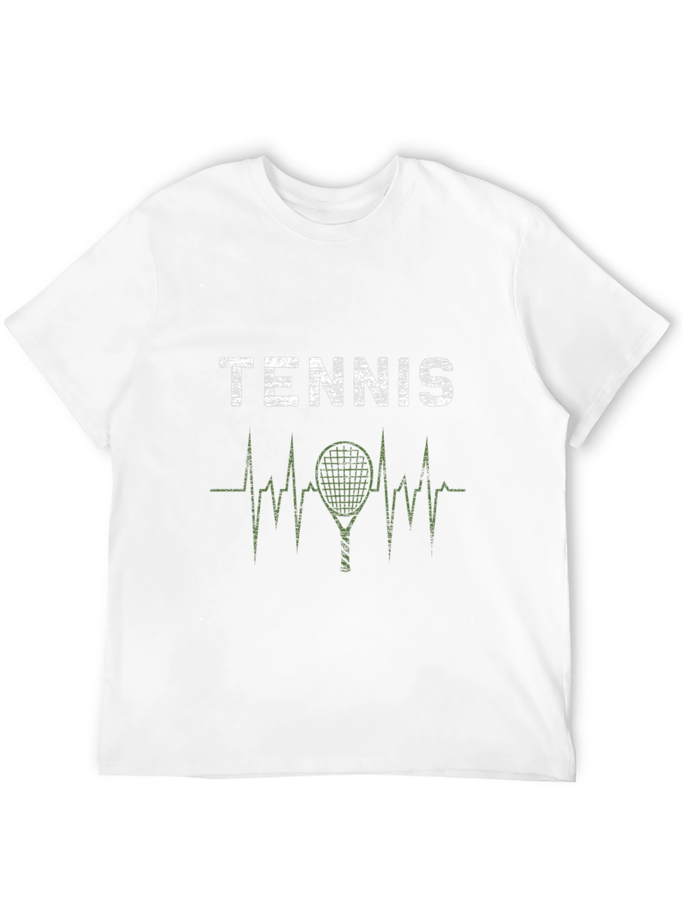Camiseta Tenis Latido Corazón