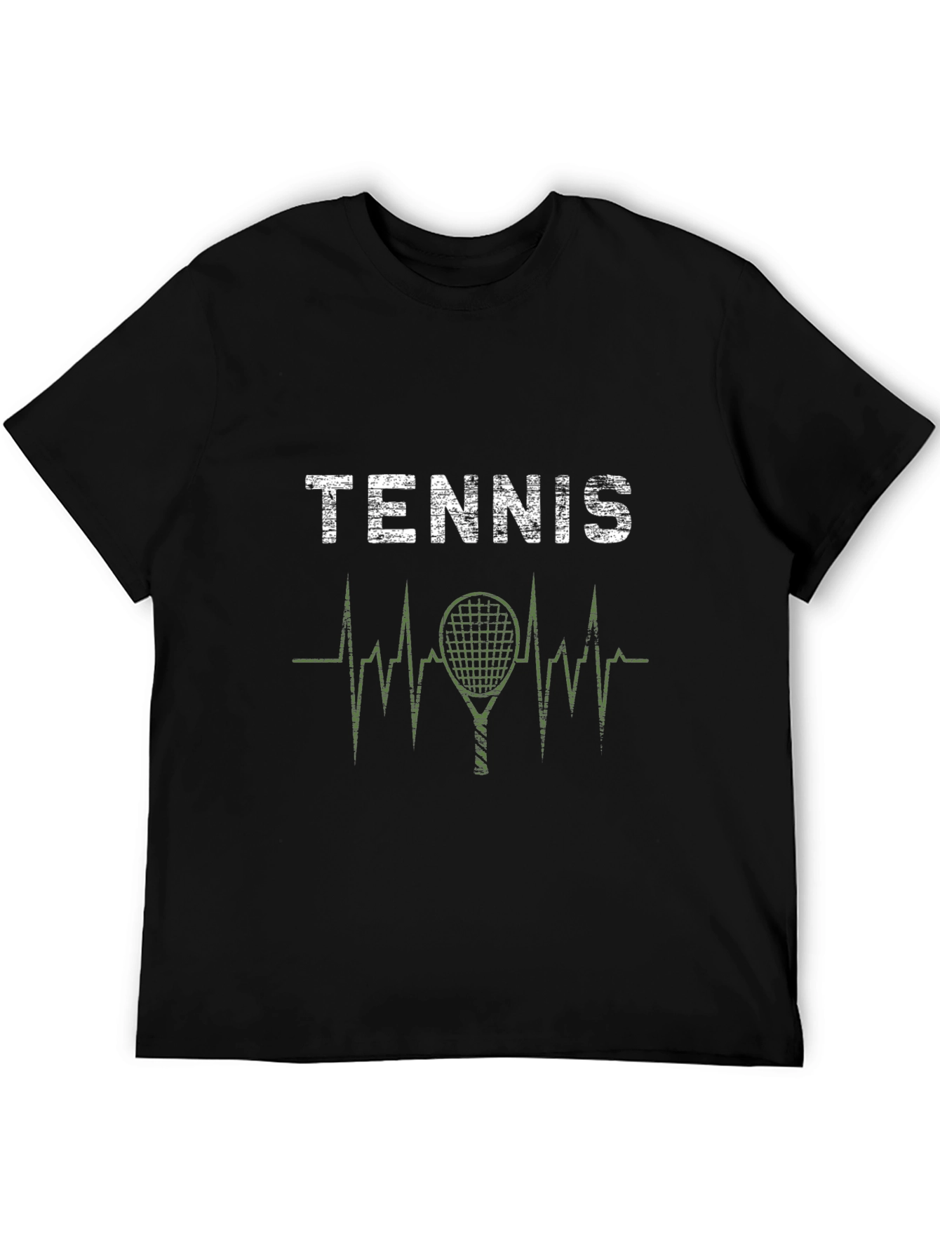 Camiseta Tenis Latido Corazón