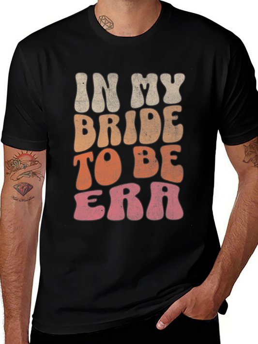 Camiseta Novia Retro To Be Era