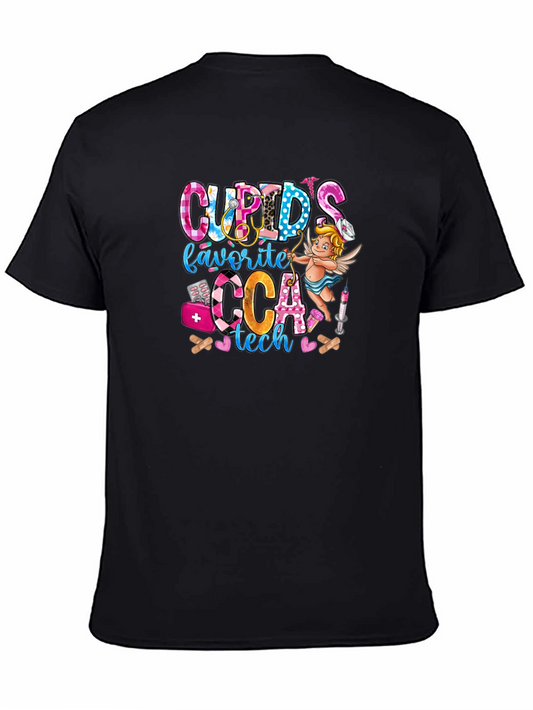 Camiseta CCA Tech Favorita de Cupido