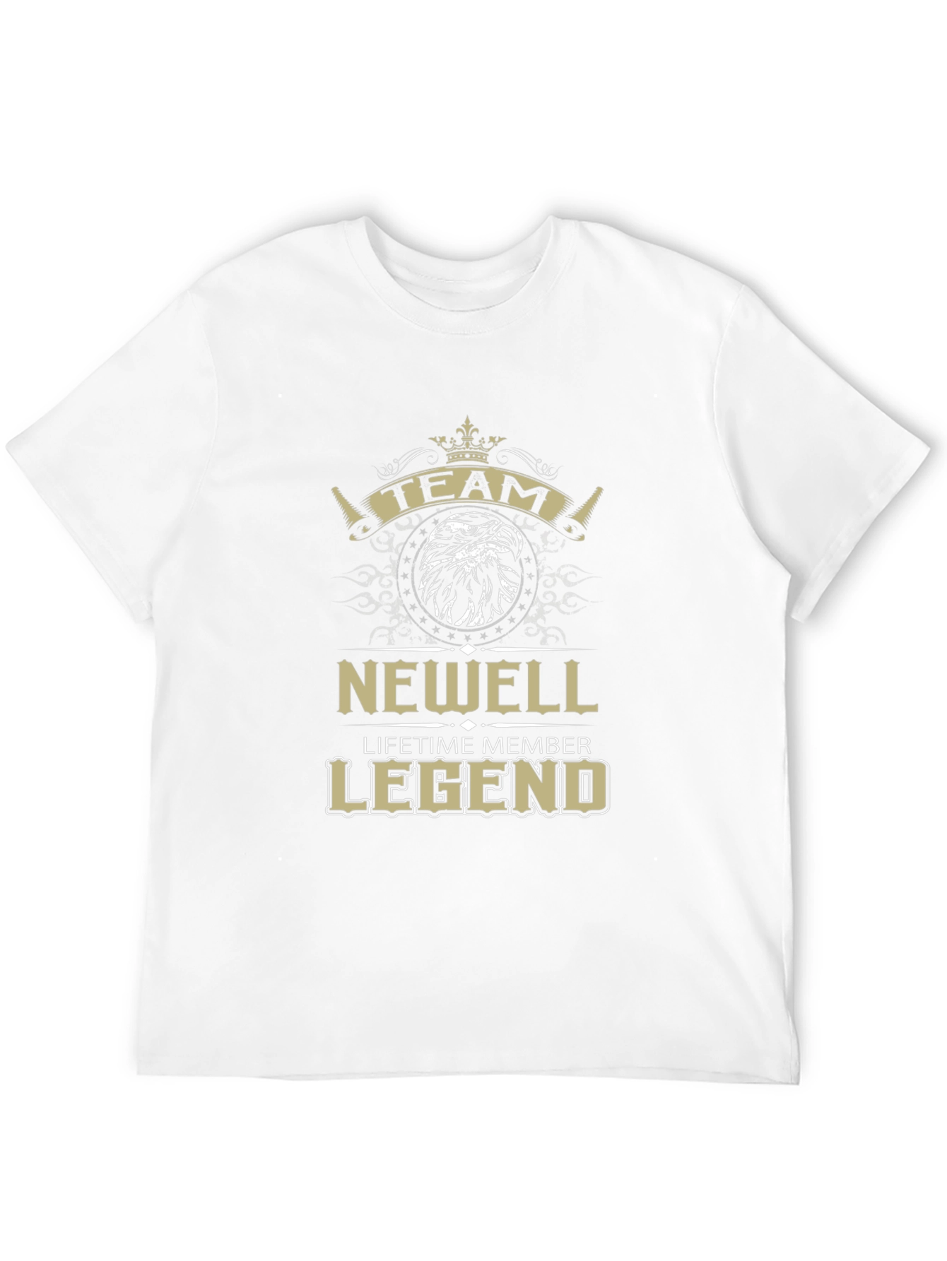 Camiseta Negra Newell Team Legend
